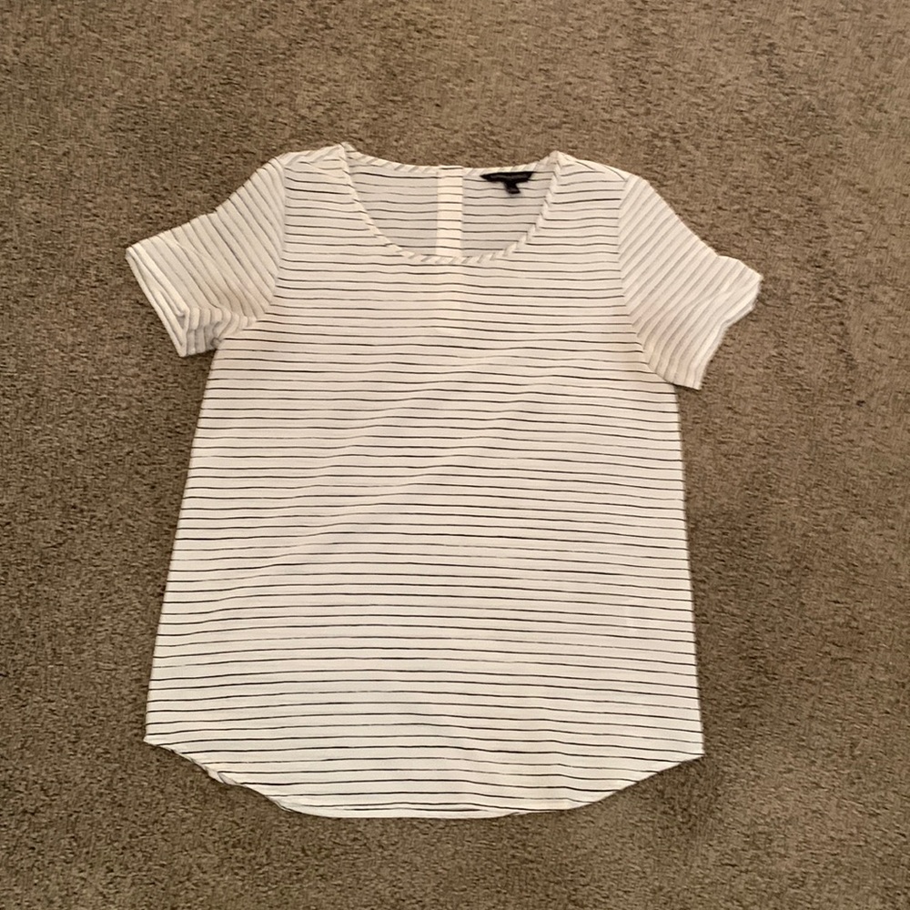 Banana republic blouse size small